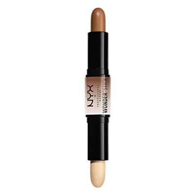 Abbildung von NYX Wonder Stick Highlighter &amp; Contour 04 Universal