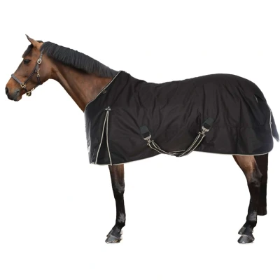 Abbildung von BR Turnoutdecke Classic 1200D 250g Schwarz 135/185