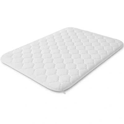 Abbildung von AeroRest Cloud Top lose Matratzenauflage Doppelmatratze abnehmbare Auflage