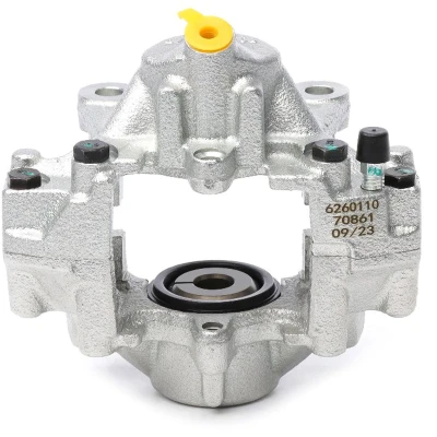 Abbildung von METZGER 6260110 Bremssattel Hinterachse rechts MERCEDES BENZ: C Klasse Limousine, CLK Coupe, Sportcoupe