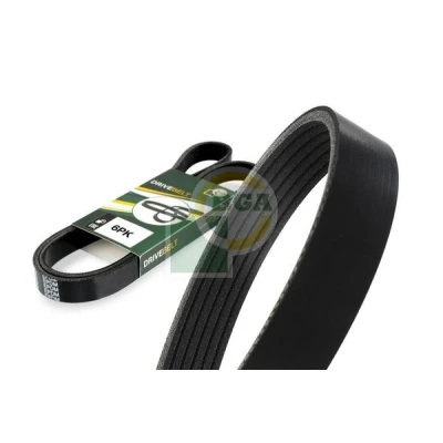 Abbildung von BGA 6PK1055 Keilrippenriemen 1055mm 6 PEUGEOT: 308 SW 2, CITROËN: C3 III, C Elysée Limousine