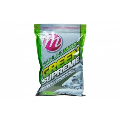 Abbildung von Mainline Match Green Supreme Fischmehl Grundköder