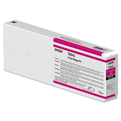 Abbildung von Epson T8043 (C13T804300) Druckerpatrone Vivid Magenta