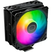 Abbildung von Cooler Master Hyper 212 Pro, Air cooler, 12 cm, 690 RPM, 2500 120 m3/h, Black