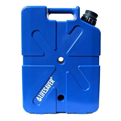 Abbildung von Lifesaver Jerrycan/ Kanister 20000 Dunkelblau