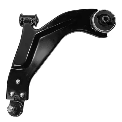 Abbildung von ATEC Germany 1x Querlenker Vorderachse, vorne unten rechts Kompatibel mit FORD MONDEO Mk3 (B5Y), Stufenheck (B4Y), Turnier (BWY), JAGUAR X TYPE I (X400), Kombi (X400)