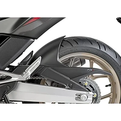Abbildung von Hinterradabdeckung Puig Honda Integra 14 15 schwarz matt