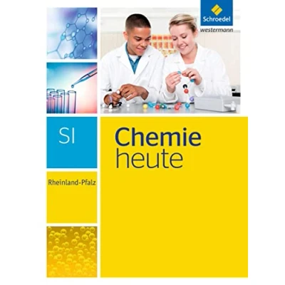 Abbildung von Chemie heute SI Ausgabe 2016 für Rheinland Pfalz: Schulbuch