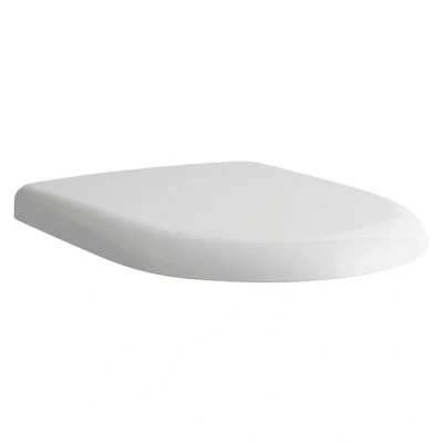 Abbildung von Laufen WC Sitz Pro Universal, mit Absenkautomatik, weiß H8939580000001