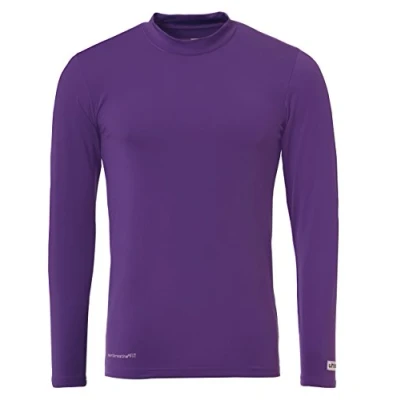 Abbildung von uhlsport Funktionsshirt LA Herren Shirt, Purple, 3XL