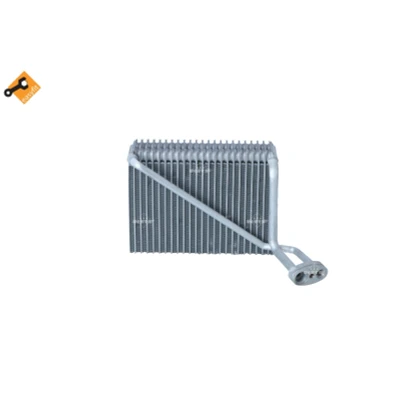 Abbildung von NRF 36077 Verdampfer mit Dichtungen ohne Expansionsventil VOLKSWAGEN: Passat B5 GP Limousine, Variant, AUDI: A4 Avant
