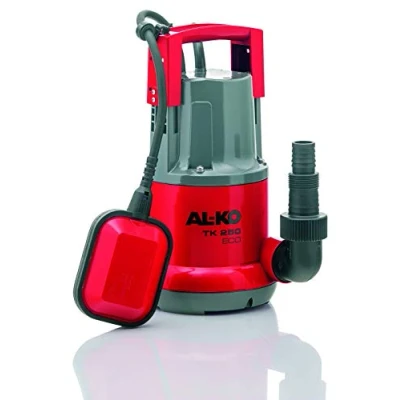 Abbildung von AL KO Klarwasserpumpe &quot;TK 250 ECO&quot;, Watt