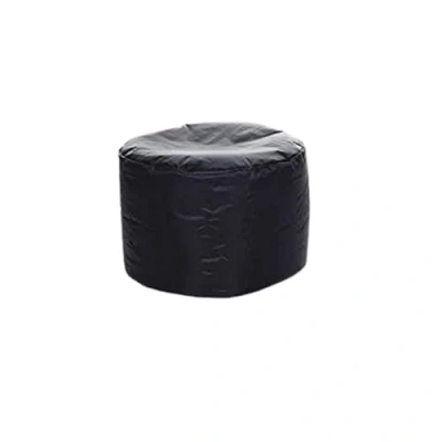 Abbildung von Fatboy Point Hocker Schwarz, Nylon, 35 x 50 cm (LxBxH)