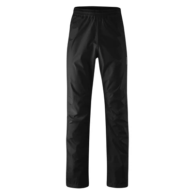 Abbildung von Gonso Regenhose &quot;Drainon&quot;, wasserdichte Überhose, Fahrradhose winddicht, getapete Nähte, Semi Fit