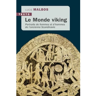 Abbildung von Le monde viking: Portraits de femmes et d’hommes l’ancienne Scandinavie