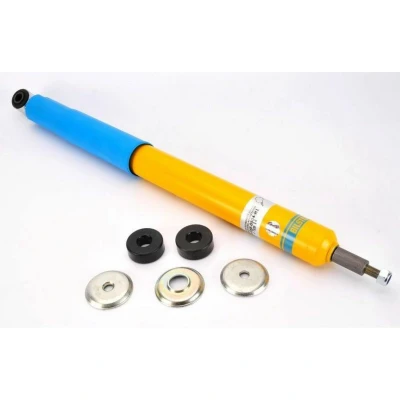 Abbildung von BILSTEIN B6 4600 24 027410 Stoßdämpfer Hinterachse Gasdruck Einrohr Dämpfer nicht federtragend unten Auge, oben Stift TOYOTA: Land Cruiser Prado 90