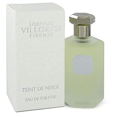 Abbildung von LORENZO VILLORESI Teint De Neige EDT Vapo 100 ml, 1er Pack (1 x ml)