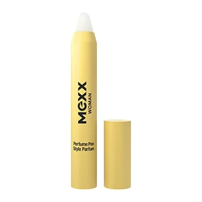 Abbildung von Mexx Woman Parfum to Go, holzig floraler Damenduft, Parfumstift mit cremiger Textur, perfekt für unterwegs, 3 g