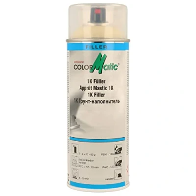 Abbildung von DUPLI COLOR 856556 Grundierung 400 CM 1K Füller beige