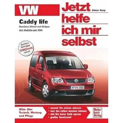 Abbildung von VW Caddy life: Benziner/Diesel/Erdgas ab 2004 /1.4/1.6/1.9/2.0 Liter (Jetzt helfe ich mir selbst)