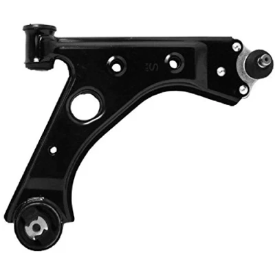 Abbildung von MAXGEAR 72 1900 Querlenker mit Lager Vorderachse rechts Stahlblech OPEL: Corsa D Schrägheck, Adam, FIAT: Grande Punto Schrägheck