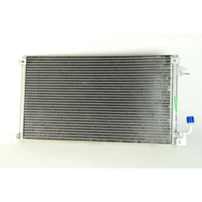 Abbildung von NRF Easy Fit 35328 Klimakondensator mit Dichtring Aluminium 540 R 134a CITROËN: Saxo Schrägheck