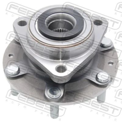 Abbildung von FEBEST 2282 CARF Radnabe Vorderachse KIA: CARNIVAL 2