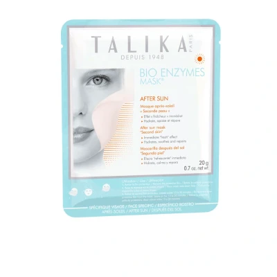 Abbildung von Talika Maske Face Bio Enzymes Mask After Sun &quot;Second Skin&quot;