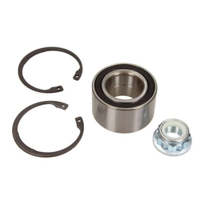 Abbildung von MAXGEAR 33 0390 Radlagersatz Vorderachse 66 VOLKSWAGEN: Lupo / 3L, GOLF 2, Polo III Schrägheck, SEAT: Arosa