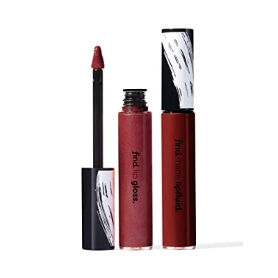 Abbildung von Queen of hearts (matte lipfluid + gloss)