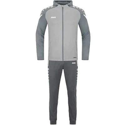 Abbildung von JAKO Kinder Präsentationsanzug Performance, Soft Grey/Steingrau, 152