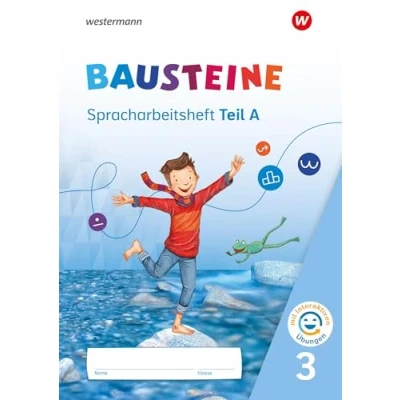 Abbildung von BAUSTEINE Sprachbuch und Spracharbeitshefte Ausgabe 2021: Spracharbeitsheft 3 mit interaktiven Übungen