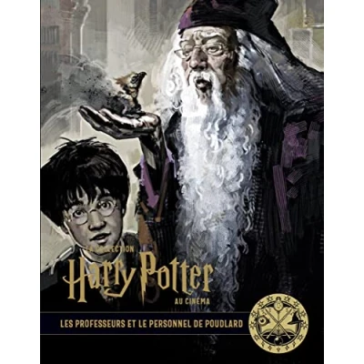 Abbildung von Harry Potter au cinéma : Tome 11: Avec un ex libris
