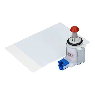 Abbildung von LUTH Premium Profi Parts Ablaufventil Magnetventil Ventil für Wassertasche unten kompatibel mit Bosch in Geschirrspüler 11033896