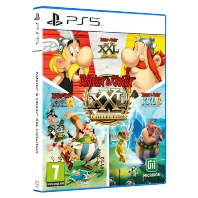 Abbildung von Microïds Asterix XXL Collection