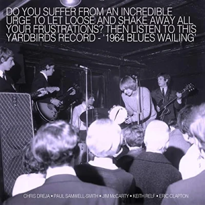 Abbildung von Blues Wailing Five Live [Vinyl LP]