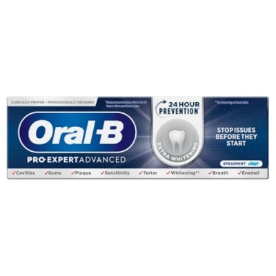 Abbildung von Oral B Pro Expert Advanced Science Extra Whitening Toothpaste 75