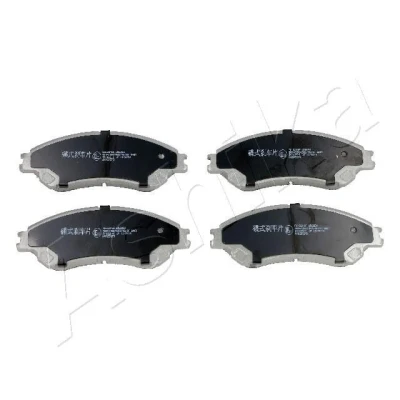 Abbildung von ASHIKA 50 08 821 Bremsbelagsatz Vorderachse SUZUKI: SX4 II S Cross