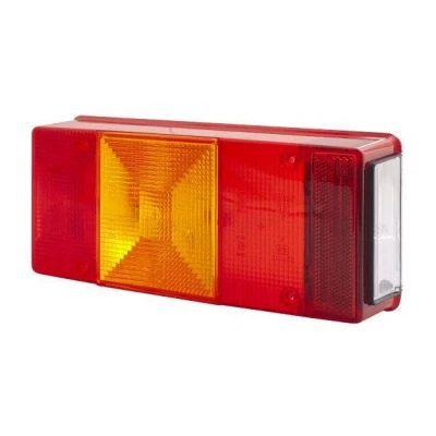 Abbildung von HELLA 9EL 147 096 031 Lichtscheibe, Heckleuchte links