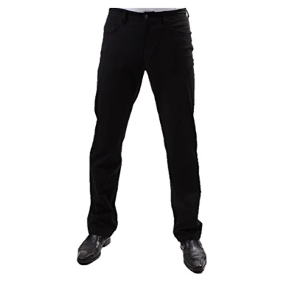 Abbildung von PIONEER AUTHENTIC JEANS Herren Freizeithose Rando Männer Stoffhose Regular Fit schwarz 1399 9000 35W 36L