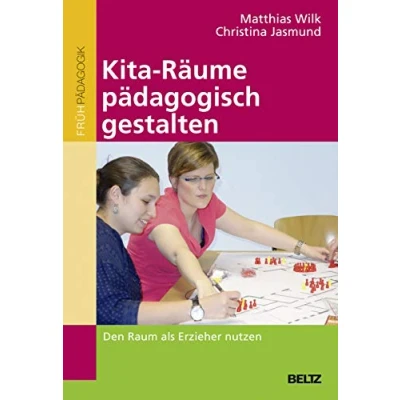 Abbildung von Kita Räume pädagogisch gestalten: Den Raum als Erzieher nutzen