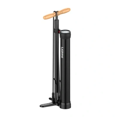 Abbildung von Pressure Over Drive Standpumpe schwarz