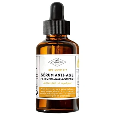 Abbildung von Anti Aging Serum Individuell gestaltbare Grundlage MY COSMETIK 50 ml