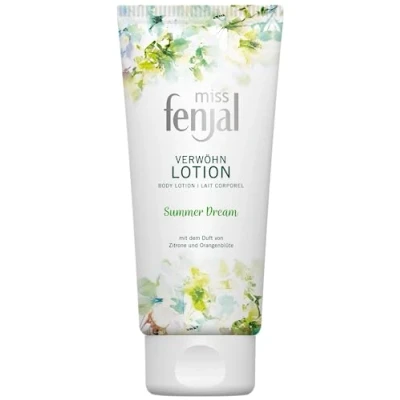 Abbildung von miss fenjal Summer Dream Verwöhn Lotion