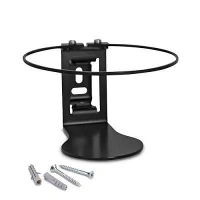 Abbildung von SX Concept® Homepod Wandhalterung für Apple und 2 optimale Raumoptik &amp; platzsparend Beweglich Made in Germany schwarz