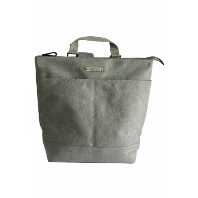 Abbildung von Margelisch Tagesrucksack, Damen, Größe: One Size, Grey