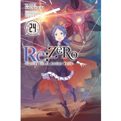 Abbildung von Re:ZERO Starting Life in Another World , Vol. 24 (light novel) (RE ZERO SLIAW LIGHT NOVEL SC)