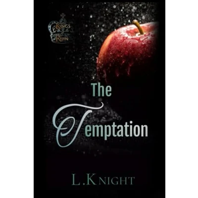 Abbildung von The Temptation: Special Edition Paperback (Kings of Ruin)