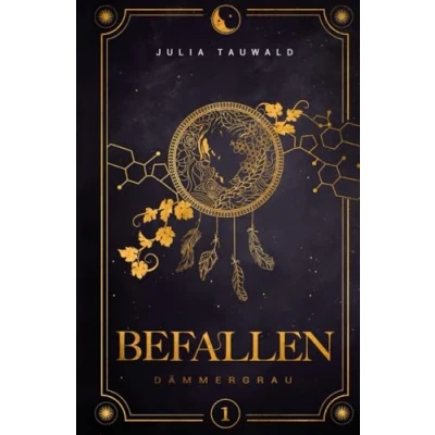 Abbildung von Befallen 1: Dämmergrau: Dystopie, Fantasy Liebesroman