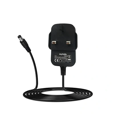 Abbildung von MyVolts 12V EU Netzteil kompatibel mit Yamaha DTX Multi 12 Digital Drums
